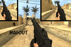 UMP45 BC2 Remake
