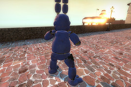 Five Nights at Freddy's 1