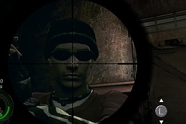 RE HD Remaster Project Models Pack