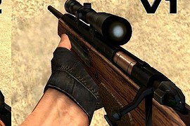 Wooden Scout V2