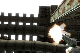 CoD:MW2 Glock-18
