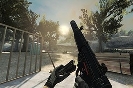 Arby and Thanez MP5