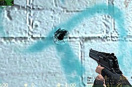 Dark deag