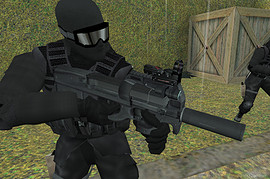 FN P90-SD