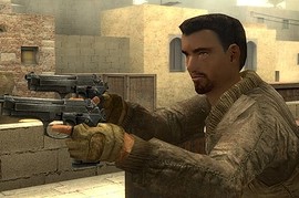 S.T.A.L.K.E.R. Beretta92fs