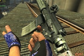 Jobs_Blue_tech_camo_Gloves