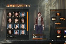 Claire TerraSave - Short Hairdo (Sniper)