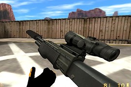 Custom SPAS-12