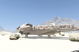 Star Wars Millenium Falcon