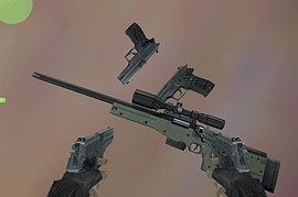 Dual P228 [elites]