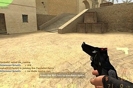 Wannabe's Raging Bull Recolor