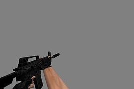 DEFAULT m4a1 remake