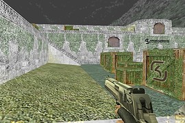 Vashts1985 s Deagle on CZ Default Anims