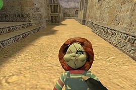 Chucky Doll (Childs Play)