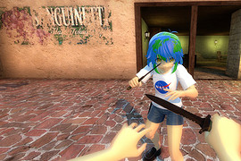 Earth Chan