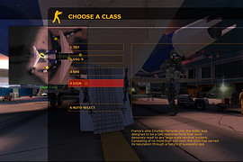 CSO2 CT Police & Sniper Pack