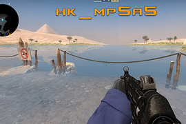 H&K MP5A5SD & MP5A5