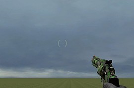 woodland revolver