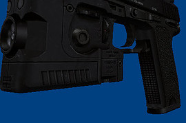 HK USP SOCOM Mk 23