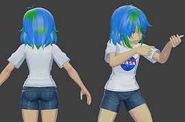 Earth Chan
