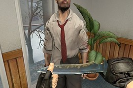 CS: GO Hostages for CSS