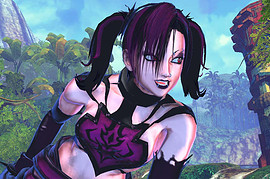 Gothic Juri