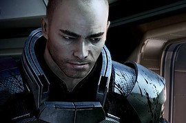 Male Shepard N7 Default Armor&Helmet HR (v.1.1)