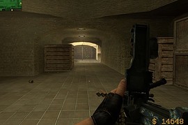 M249 BattleField