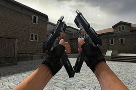 Specialists 2Tone Beretta