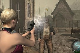 RE5 Jill In All 3 Ada Outfits