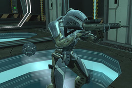 Geth (Mass Effect 3)