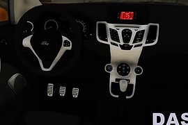 Ford Fiesta 2008