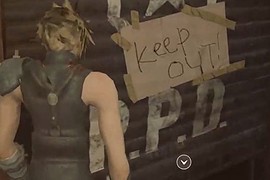 Cloud Strife (FF VII)