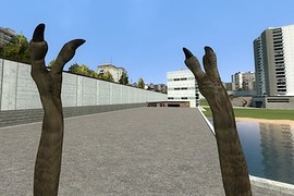 Тираннозавр Рекс (плеермодель)
