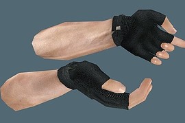 CZ Hands retex