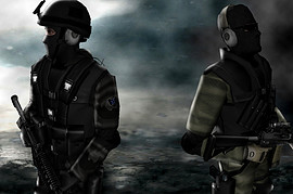 DarkSHine Alternate Pack CS: CZ