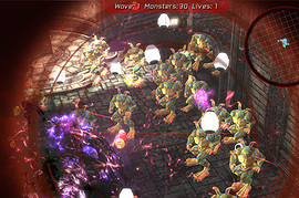 Galtanor's Invasion