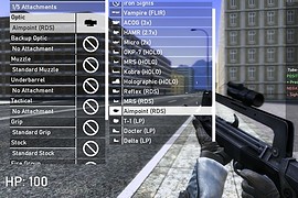 [ArcCW] Counter-Strike +