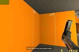 Ionik's Beat up Scratch Deagle