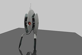 Portal Turret