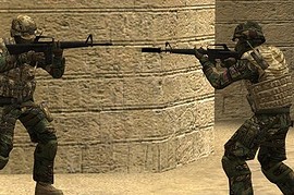 M16a1_for_M4a1
