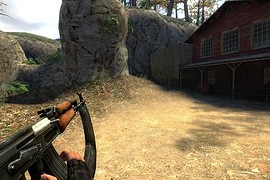 AK47 -w longmag