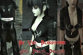 Gothic Ayana