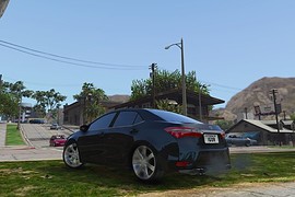 Toyota Corolla (2014)