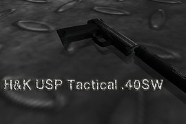 H K USP.40SW MEGA PACK