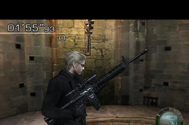 HK 417 - Semi Auto Rifle Replacer