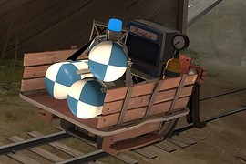 MvM Carts