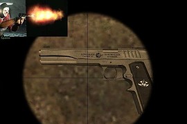 Hardballer .45ACP