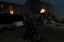 Kill the Monk