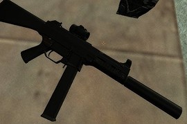 Modern Combat H K UMP-45